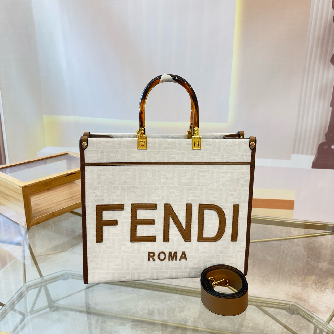 Fendi tote bag